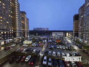 1-к квартира, на длительный срок, 56м2, 5/22 этаж