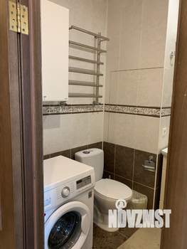 1-к квартира, на длительный срок, 33м2, 7/25 этаж