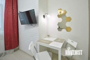 1-к квартира, посуточно, 18м2, 1/1 этаж