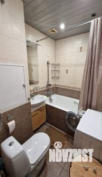 1-к квартира, на длительный срок, 45м2, 21/25 этаж