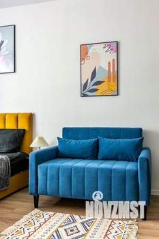 1-к квартира, посуточно, 25м2, 1/1 этаж