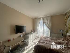 Студия квартира, на длительный срок, 27м2, 14/22 этаж