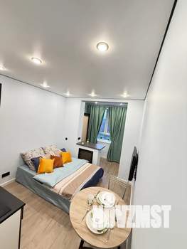 Студия квартира, посуточно, 25м2, 16/25 этаж