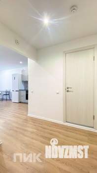 1-к квартира, на длительный срок, 45м2, 19/25 этаж