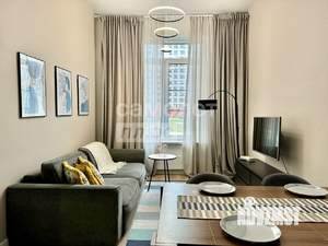 2-к квартира, на длительный срок, 57м2, 1/15 этаж