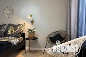 1-к квартира, посуточно, 25м2, 2/24 этаж