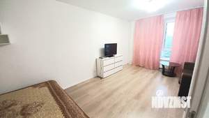 1-к квартира, на длительный срок, 41м2, 10/15 этаж