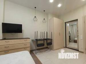 1-к квартира, посуточно, 20м2, 1/1 этаж