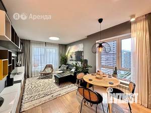 3-к квартира, на длительный срок, 65м2, 11/15 этаж