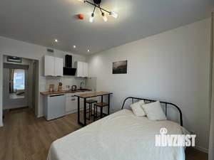 Студия квартира, на длительный срок, 20м2, 11/25 этаж