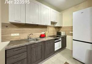 1-к квартира, на длительный срок, 46м2, 16/25 этаж