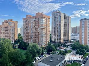 1-к квартира, на длительный срок, 40м2, 11/17 этаж