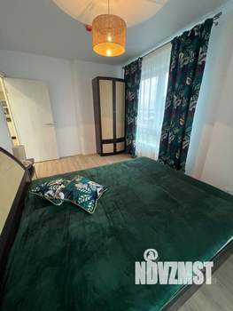 3-к квартира, на длительный срок, 52м2, 5/25 этаж