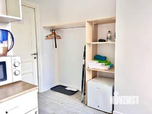 1-к квартира, посуточно, 14м2, 1/1 этаж