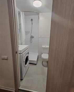 Студия квартира, на длительный срок, 25м2, 13/25 этаж