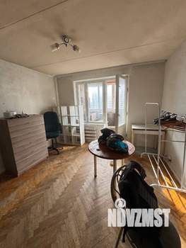 1-к квартира, на длительный срок, 34м2, 10/14 этаж