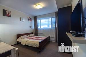 Студия квартира, посуточно, 24м2, 10/16 этаж