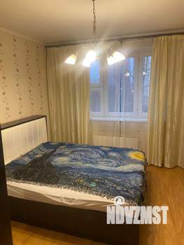 2-к квартира, на длительный срок, 54м2, 4/23 этаж