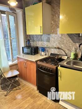 1-к квартира, посуточно, 20м2, 2/5 этаж
