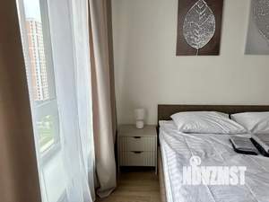 1-к квартира, посуточно, 42м2, 15/15 этаж