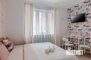 1-к квартира, посуточно, 13м2, 1/1 этаж