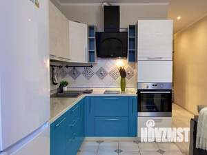 1-к квартира, посуточно, 52м2, 1/1 этаж