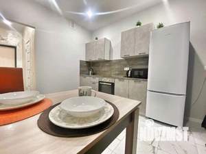 1-к квартира, посуточно, 34м2, 1/1 этаж