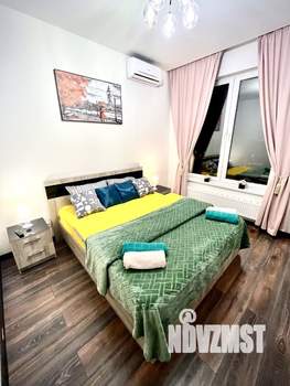 1-к квартира, посуточно, 40м2, 13/24 этаж