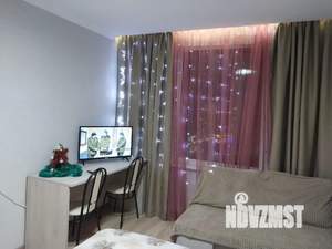 1-к квартира, посуточно, 43м2, 22/25 этаж