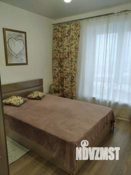 1-к квартира, на длительный срок, 38м2, 13/17 этаж