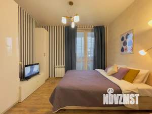 1-к квартира, посуточно, 30м2, 1/1 этаж