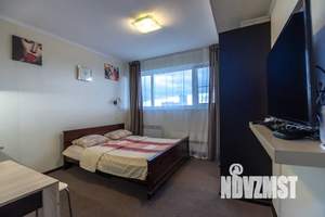 Студия квартира, посуточно, 24м2, 10/16 этаж