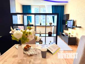 1-к квартира, посуточно, 50м2, 10/20 этаж
