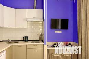 1-к квартира, посуточно, 15м2, 2/25 этаж