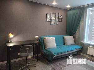 Студия квартира, на длительный срок, 27м2, 13/25 этаж