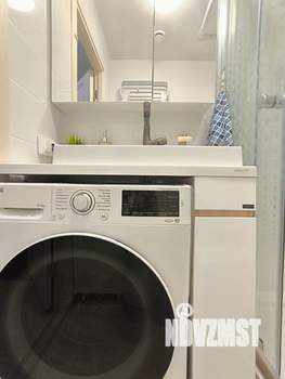 Студия квартира, на длительный срок, 24м2, 10/25 этаж