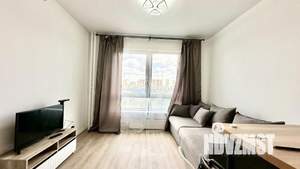 1-к квартира, посуточно, 24м2, 1/1 этаж