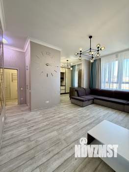 3-к квартира, на длительный срок, 81м2, 25/25 этаж