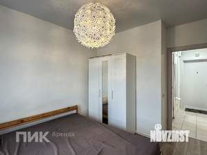 1-к квартира, на длительный срок, 36м2, 9/25 этаж