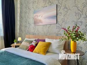 3-к квартира, посуточно, 78м2, 4/22 этаж