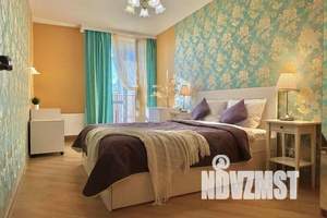 2-к квартира, посуточно, 58м2, 18/18 этаж