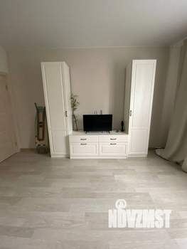 1-к квартира, на длительный срок, 40м2, 2/25 этаж