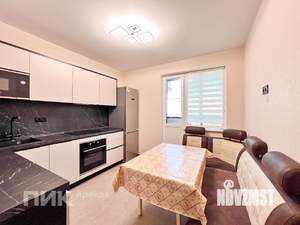 1-к квартира, на длительный срок, 36м2, 20/25 этаж