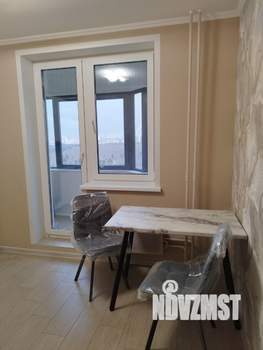 1-к квартира, на длительный срок, 37м2, 16/22 этаж