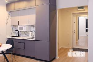 Студия квартира, на длительный срок, 25м2, 16/25 этаж