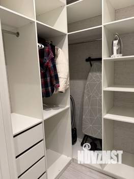 1-к квартира, на длительный срок, 44м2, 18/25 этаж