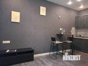 Студия квартира, на длительный срок, 27м2, 13/25 этаж