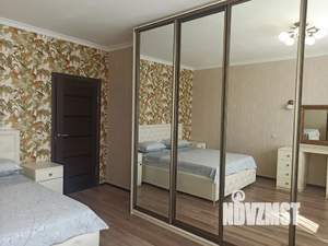 1-к квартира, посуточно, 40м2, 19/25 этаж