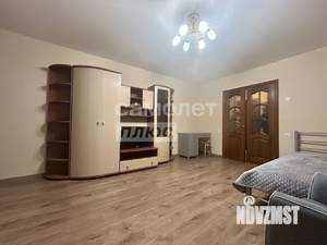 1-к квартира, на длительный срок, 43м2, 16/16 этаж