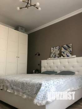 2-к квартира, на длительный срок, 74м2, 20/25 этаж